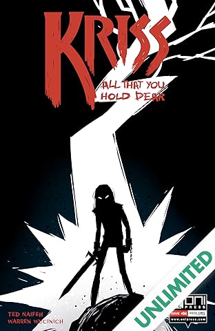 Kriss #4: All that You Hold Dear